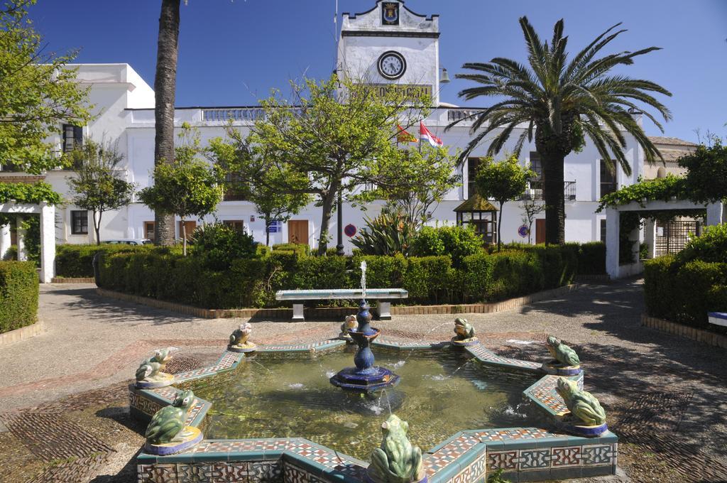 Hostal Tarifa -Recepcion Abierta Las 24H- Exterior foto